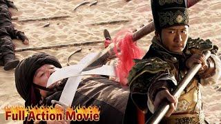 【2024 Full Movie】Mysterious Assassin Strikes on the Street, Li Yuanfang Lures Out and Destroys the E