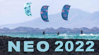 Aile de surf kite Duotone Neo 2022