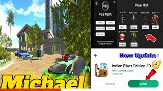 MICHAEL ADD  + RGS TOOLS || INDIAN BIKES DRIVING 3D || AK Gamerz