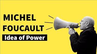 Foucault: Power is everywhere | Conceptual Clarity | For NET/ JNU/ DU Exams