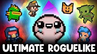 I Played the ULTIMATE Roguelike Challenge