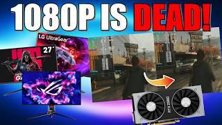 1440P vs 1080P – Stop Gaming WRONG in 2025! ️ It’s Faster AND Better!