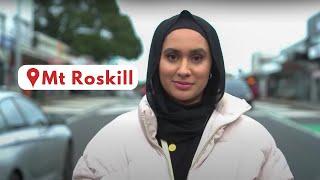 Zainab's Tour of Mt Roskill | Area Codes