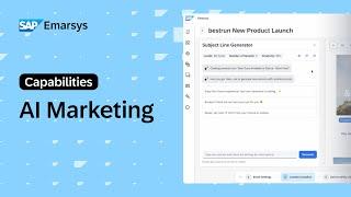 AI-Powered Marketing: Inside SAP Emarsys