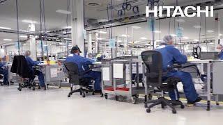 Pivot Power — How GM and Hitachi moved from autos to medical masks in six days - Hitachi