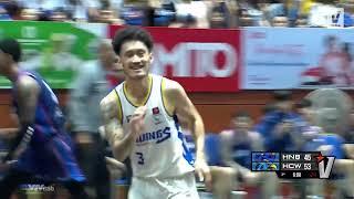 Highlight Game 43: Hanoi Buffaloes vs. Ho Chi Minh City Wings #VBA #VBA2024