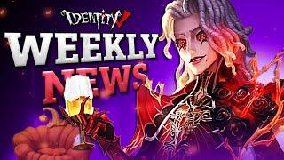 This Week in Identity V - A Haunting Event Begins!