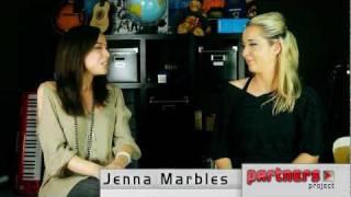 Jenna Marbles Outtakes: Partners Project Behind the Scenes