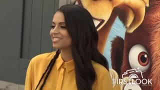 Lilly Singh at Ice Age Collision Course LA premiere