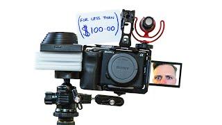 Budget filmmaking gear I wish I bought sooner