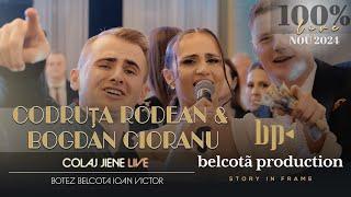 Codruța Rodean & Bogdan Cioranu - Colaj Jiene LIVE  ● Botez Belcota Ioan Victor