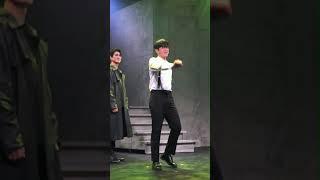 제임스! 길 잃은 어린 양을 내버려 둬!!! (푸힝힝) #뮤지컬 #커튼콜 #애프터라이프 #김태윤 #장두환