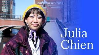 Meet Julia Chien, Film/Animation/Video | RISD