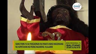 Balitang Amianan: Pista ng Itim na Nazareno