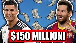 Top 10 Highest Paid Football Players Of 2021