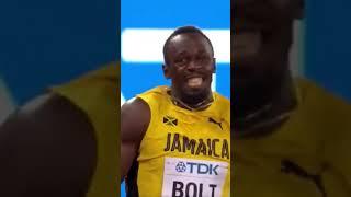 Christian coleman beat usain bolt