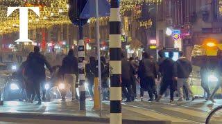 Israeli hooligans sparked chaos in Amsterdam says city councilor