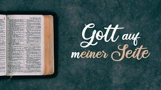 Gott auf (m)einer Seite: Joel 2:21-4:10