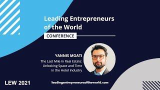 The Last Mile in Real Estate | Yannis Moati | Hotels By Day