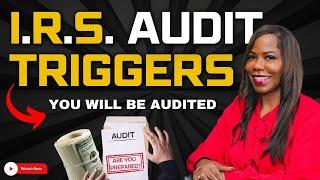 5 Tax Audit Triggers - (How to Avoid Them)