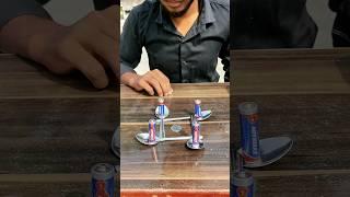 respect  I battery and coin experiment #experiment #tiktok #science