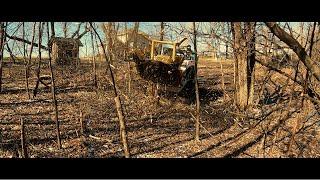 Diamond Forestry Mulcher Demo Day