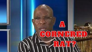 Richard Frederick Unleashes Verbal Assault on Pastor Garfield  | A Collapsing St. Lucia Government?