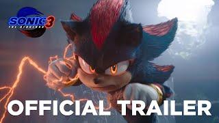 Sonic The Hedgehog 3 | Official Trailer | Paramount Pictures UK