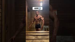 Insane Bulk Vs Cut Natural Transformation #shorts