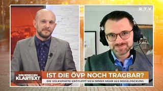 Ist die ÖVP noch tragbar? - Wir sprechen Klartext