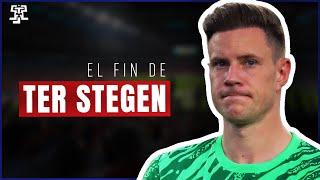 El FIN de TER STEGEN