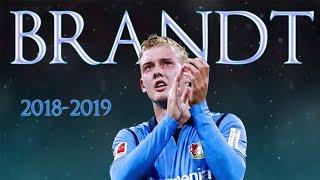 Julian Brandt 2018 2019/German Magician