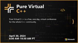 Pure Virtual C++