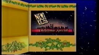 New Kids on the Block [1990] Special | Christmas Special