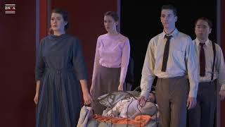 Little Women opera production | Dutch National Opera Academy