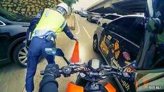 Kejadian Unik di Jalan Raya 51