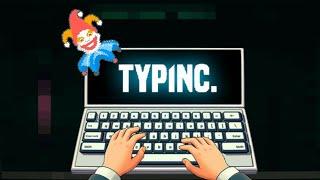 Balatro BUT IT'S TYPING - Typinc.