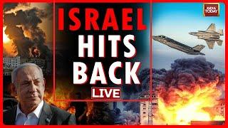 Israel Palestine Conflict Day 2 Live Updates: Israeli Army Strikes High-Rises | Israel Vs Palestine