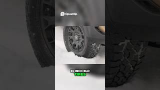 Ultimate Tire Choice Falken Wildpeak AT4W HD Review #shorts