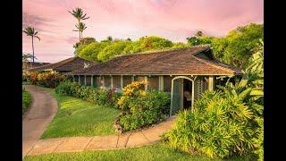 Authentic and Unique Kaanapali Maui Cottage | International Colony Club #4