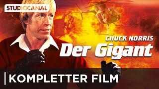 DER GIGANT mit Chuck Norris | Kompletter Film | Deutsch