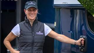 Zara Tindall - Overlander Brand Ambassador