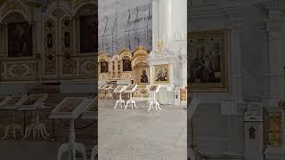 #seint #petersburg #смольный #собор