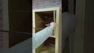 Acrylic Shelf Inserts for Kallax Unit - How to Fit (KLX/1)