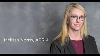 Melissa Norris, APRN | LMH Health