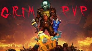 The Only Thing They Fear is YOU - Classic WoW 60 Rogue PvP 2023