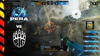 BIG VS PERA HIGHLIGHTS ESL PRO LEAGUE SEASON 19