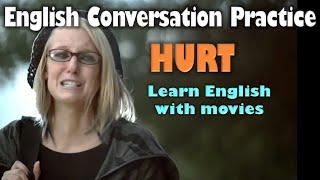 She sat on the steps waiting for him but what he did shocked her | Improve Fluency | English Movie