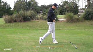 easy drill to FINALLY stop losing posture