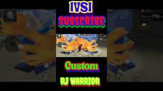 FREE FIRE INDIA CUSTOM 1 VS 1 MR X VS RJ ONLY 100% RED HEAD SHOT I CAN'T BELIEVE DON'T MISS ENDING